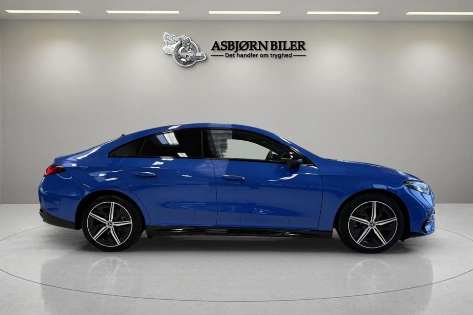 Mercedes CLA250+ EQ AMG Line 4d