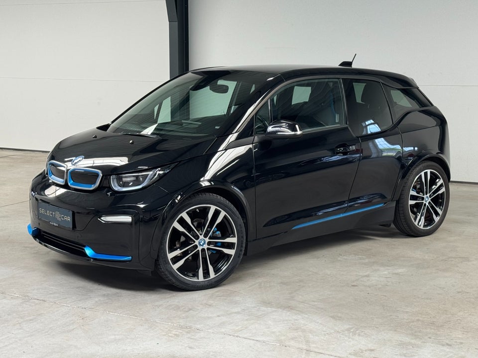 BMW i3 Charged 5d