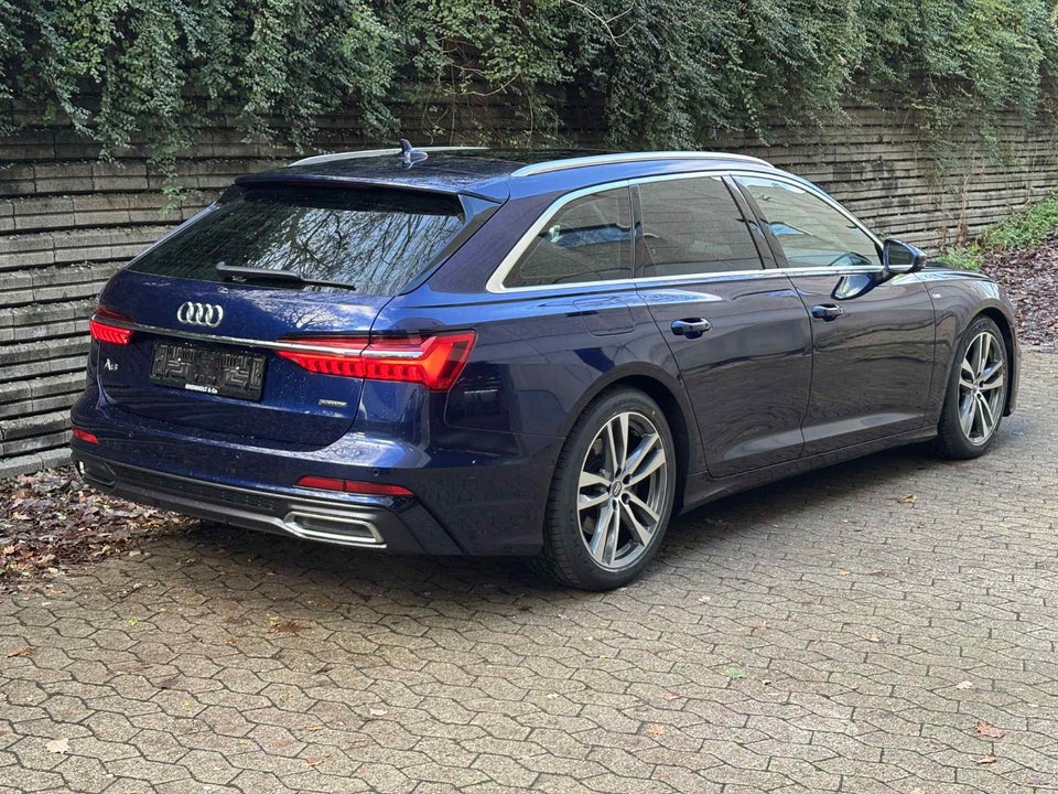 Audi A6 45 TFSi Avant S-tr. 5d