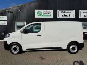 Citroën ë-Jumpy, modelår 2021, 32,000 km