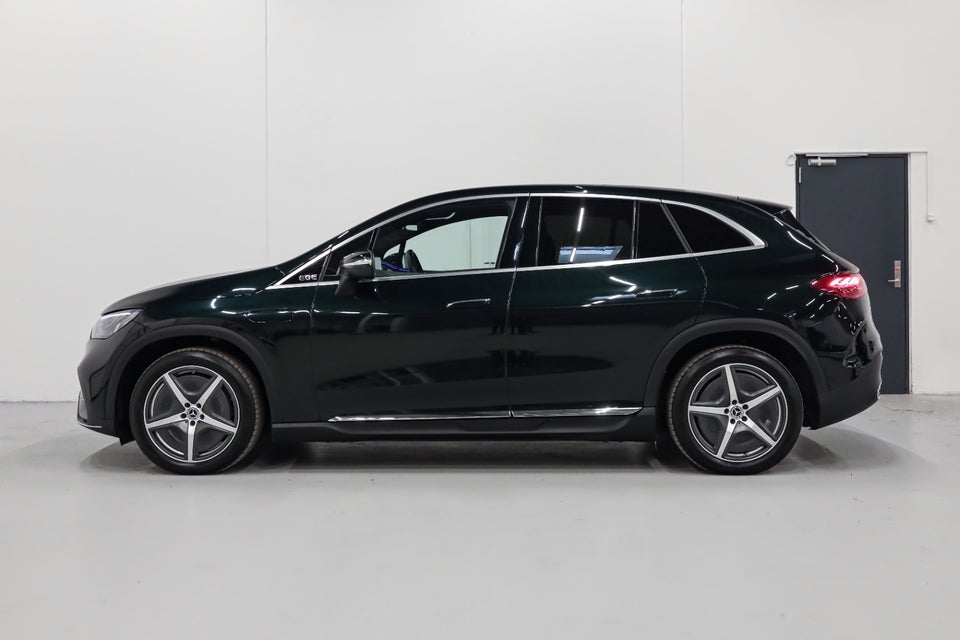 Mercedes EQE350 SUV AMG Advance Plus 4Matic 5d