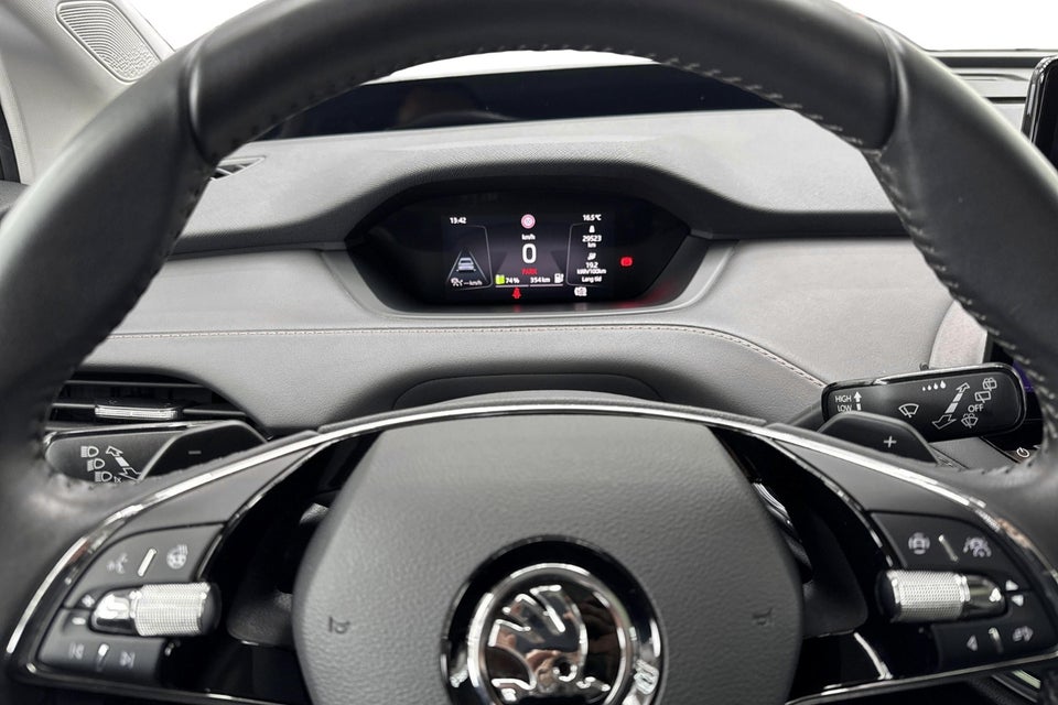 Skoda Enyaq 80 iV Suite 5d