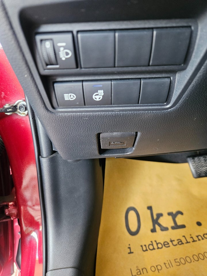 Toyota Yaris 1,5 Hybrid H3 Vision e-CVT 5d