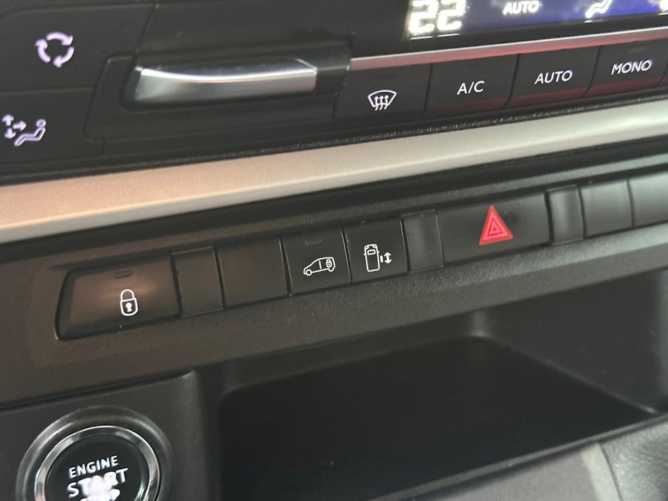 Peugeot Expert 2,0 BlueHDi 122 L2 Premium EAT8 Van