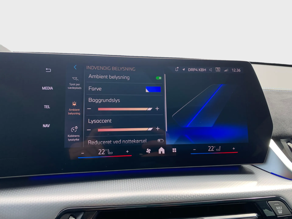 BMW iX2 eDrive20 M-Sport Pro 5d