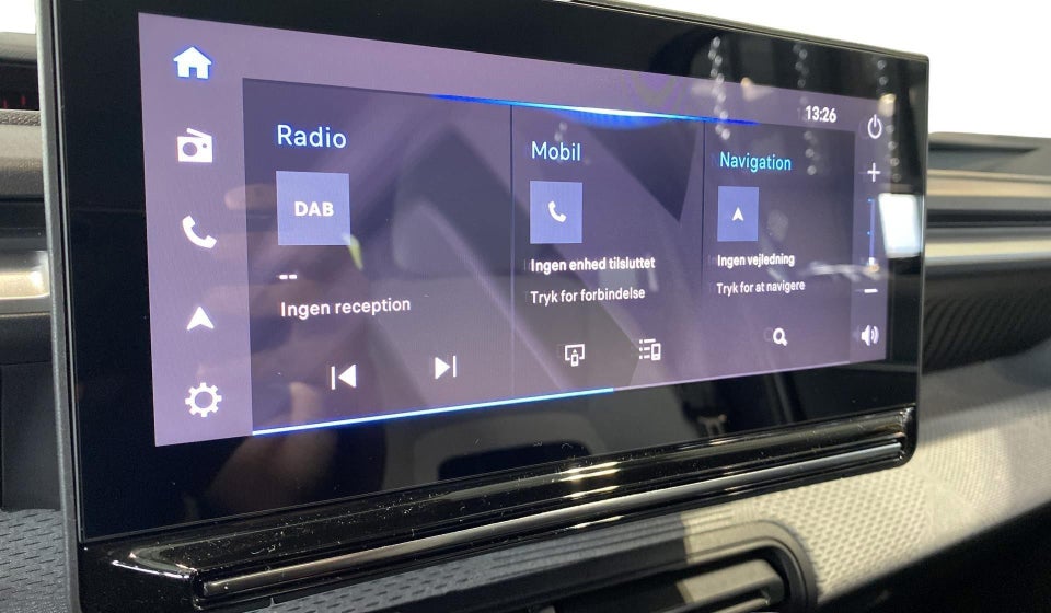 Citroën ë-C3 45 Attraction 5d