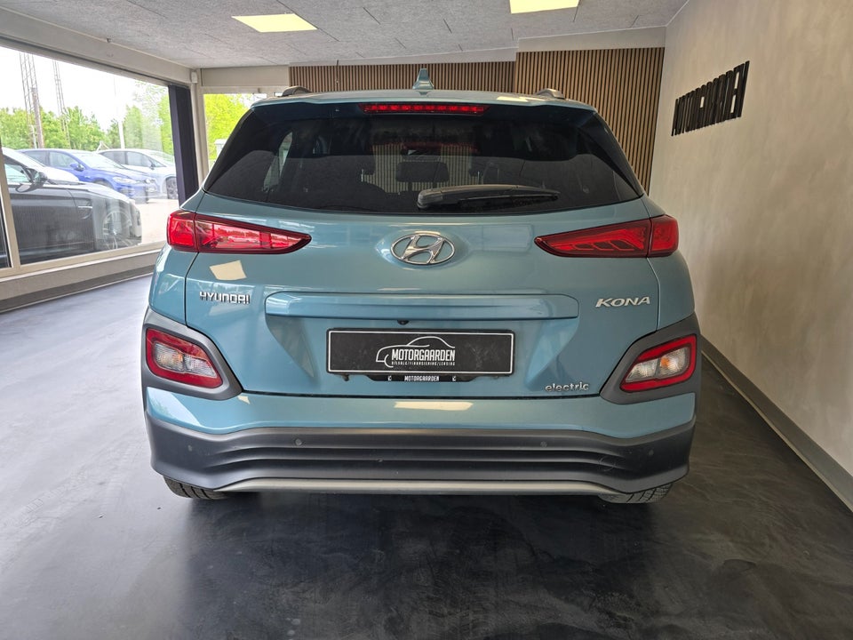 Hyundai Kona 64 EV Trend 5d