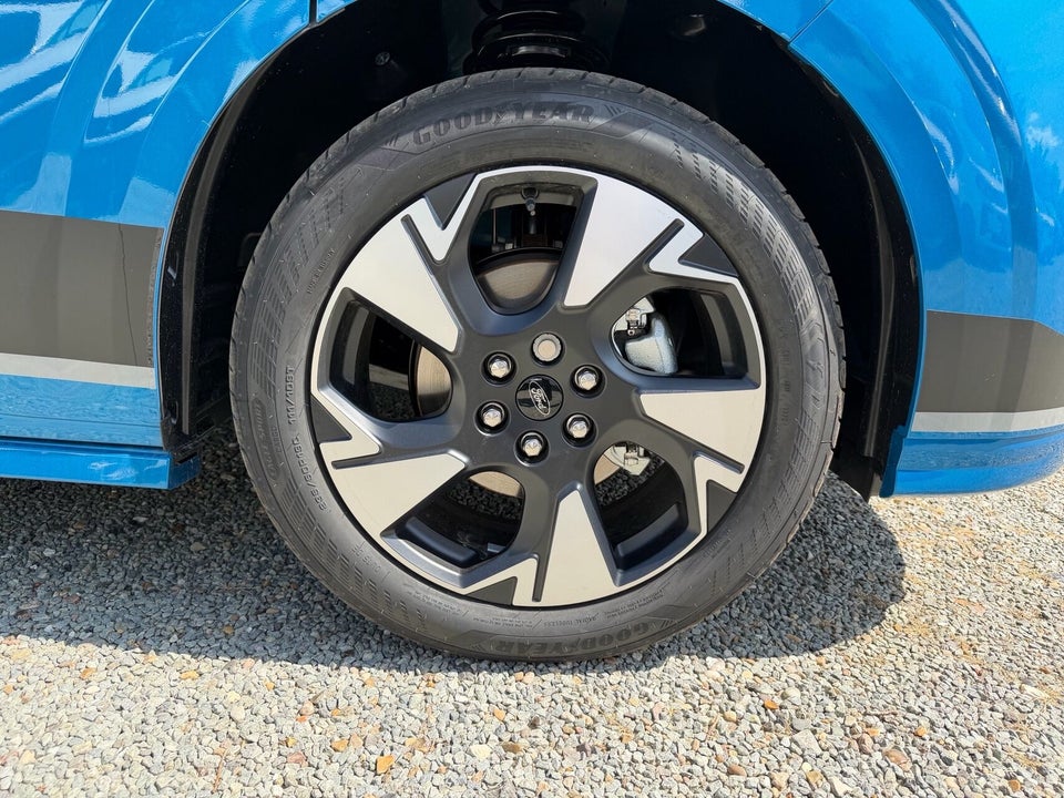 Ford E-Transit Custom 320 L1 71 Sport
