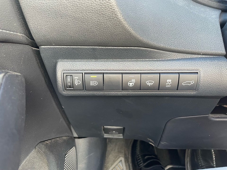 Toyota Corolla 1,8 Hybrid H3 Smart Touring Sports MDS 5d