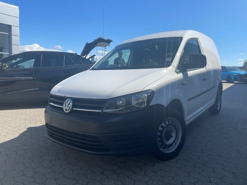 VW Caddy 2,0 TDi 75 BMT Van 4d