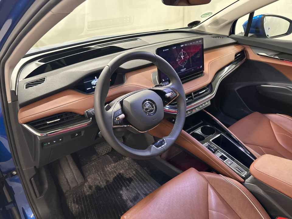 Skoda Enyaq 80 iV ecoSuite 5d