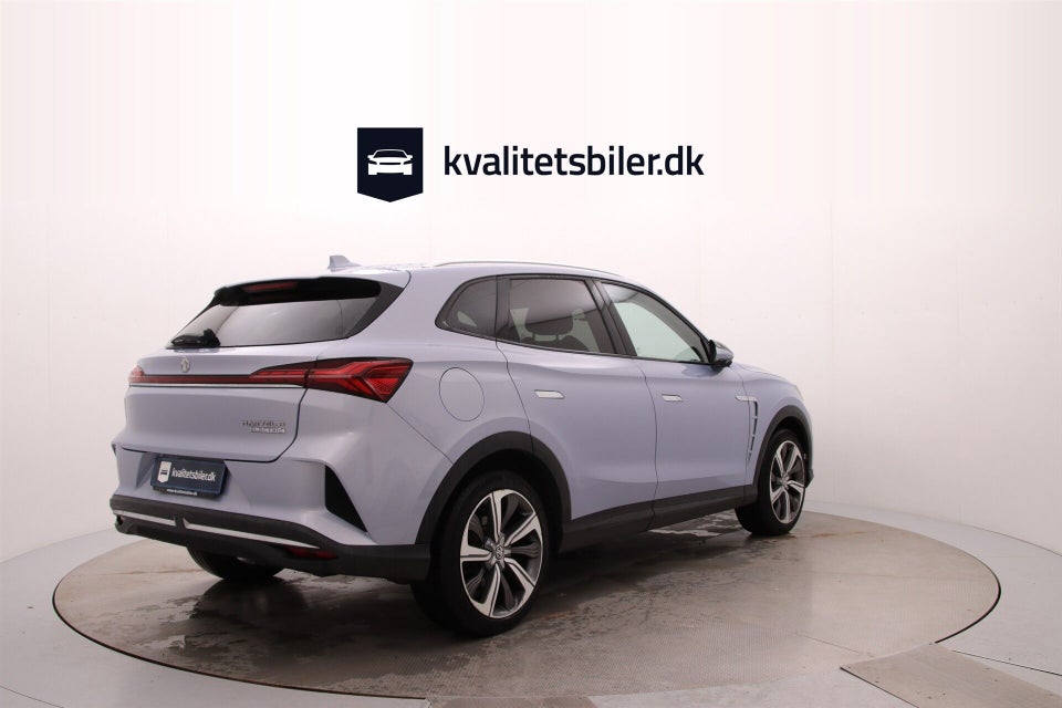 MG Marvel R Comfort 5d