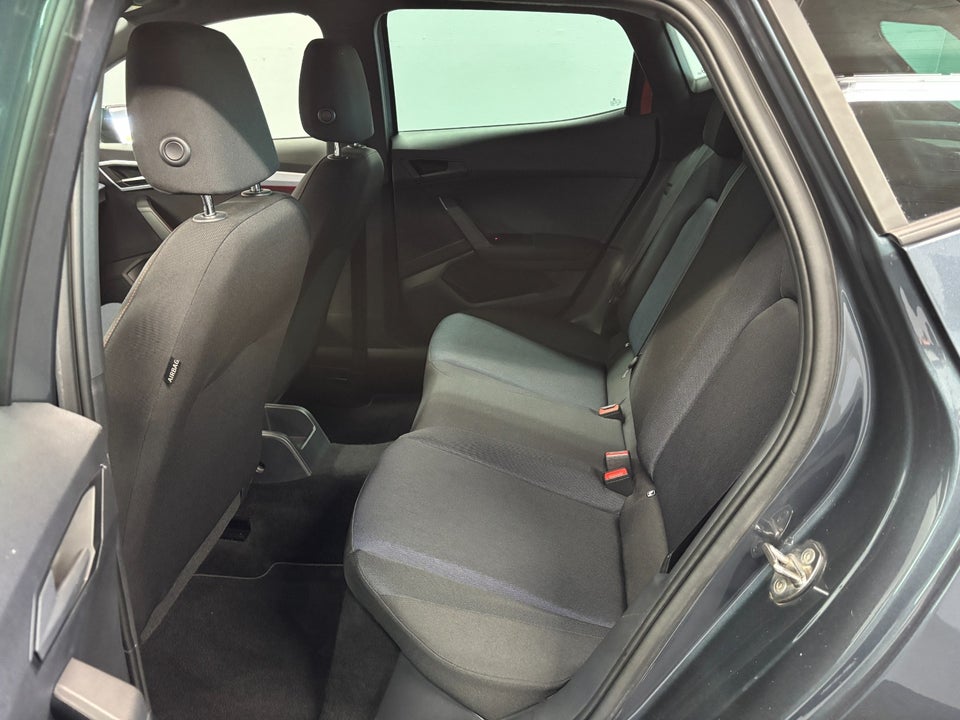 Seat Ibiza 1,0 TSi 110 FR DSG 5d