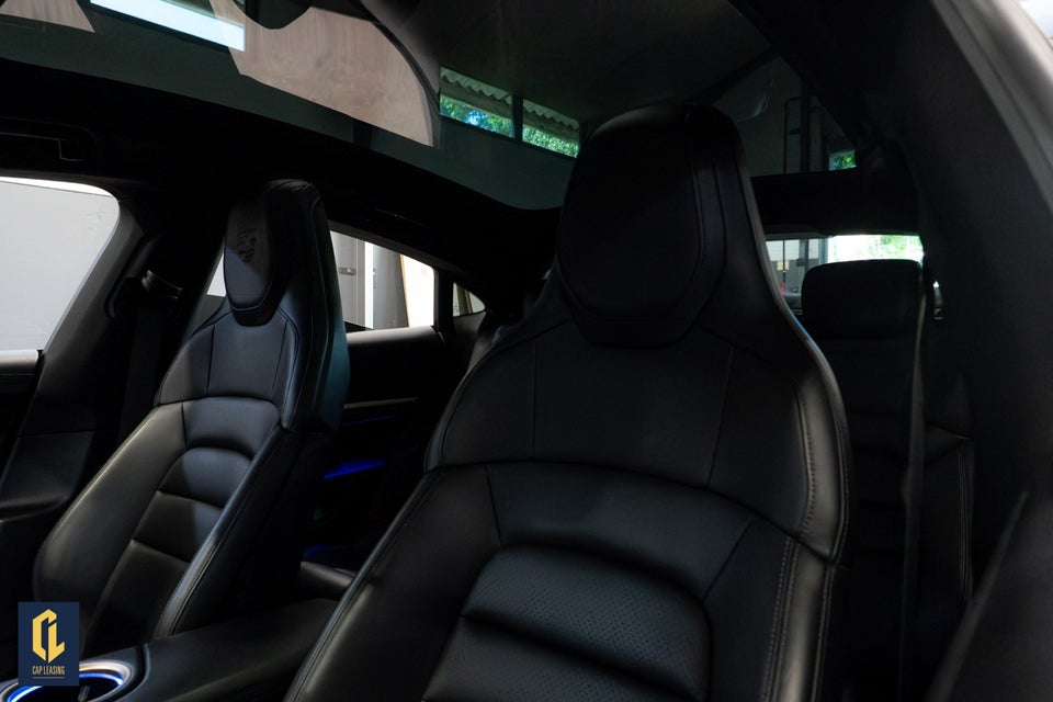Porsche Taycan 4S Performance+ 4d