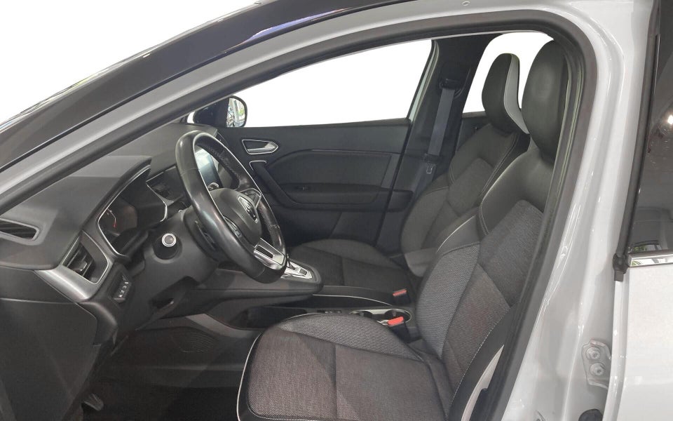 Renault Captur 1,3 TCe 130 Intens EDC 5d