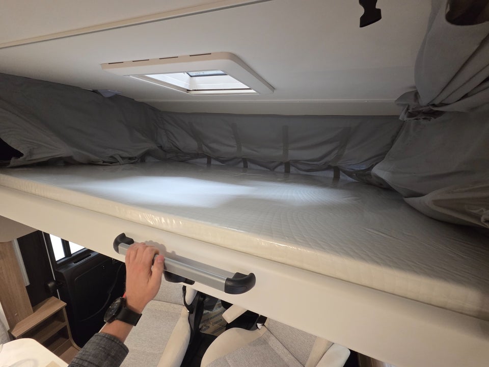 Carado I447 PRO+ 2,0 JTD 140 aut. 2d