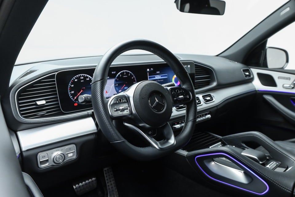 Mercedes GLE350 de 2,0 AMG Line aut. 4Matic 5d