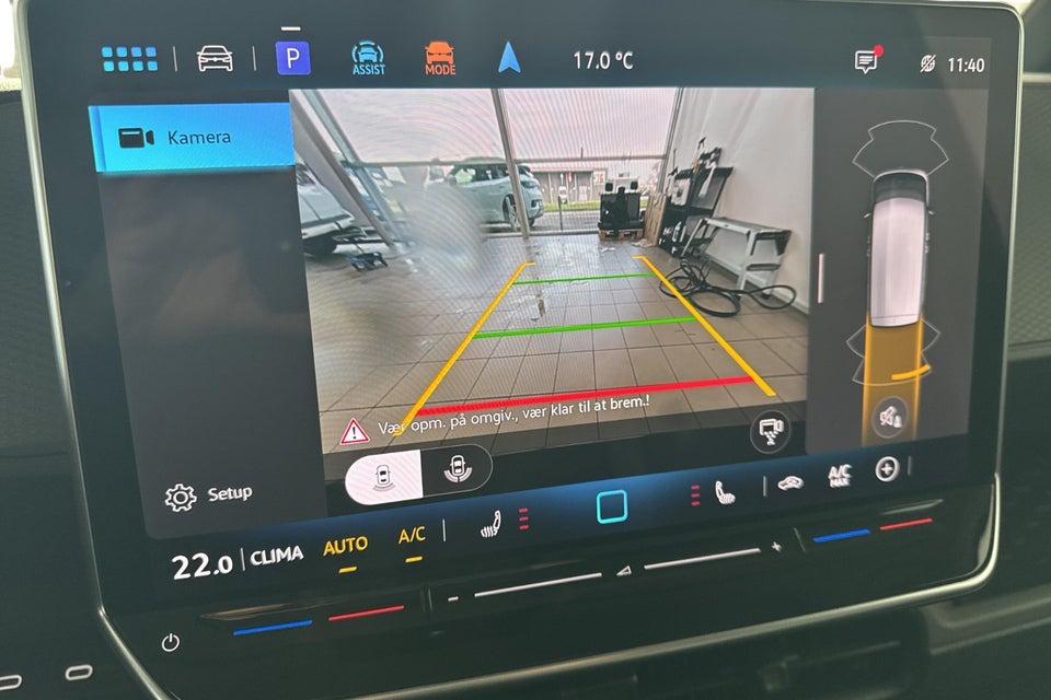 VW ID.Buzz 79 Cargo Comfort