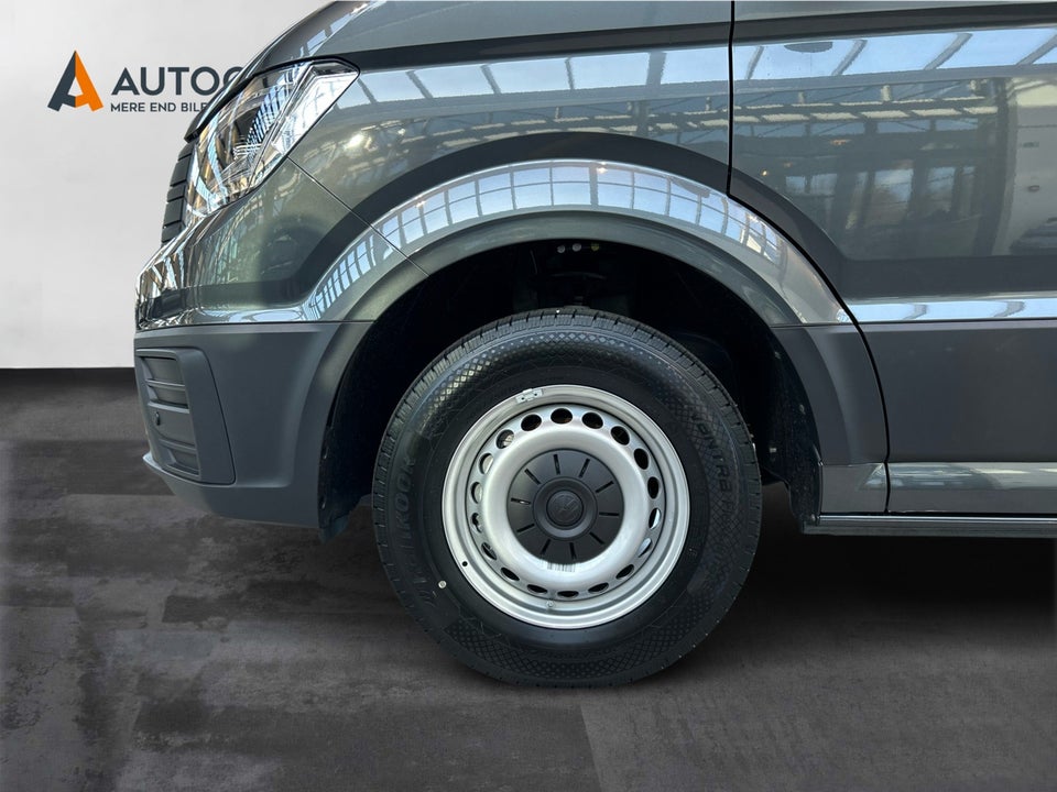 VW Crafter 35 2,0 TDi 177 Kassevogn L3H3 aut.