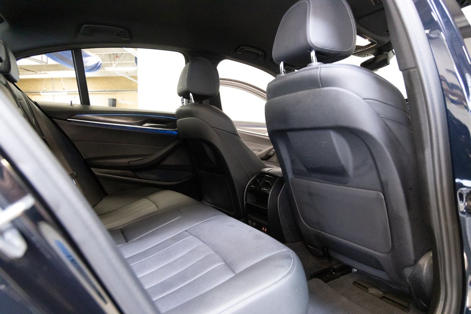 BMW 545e 3,0 M-Sport xDrive aut. 4d