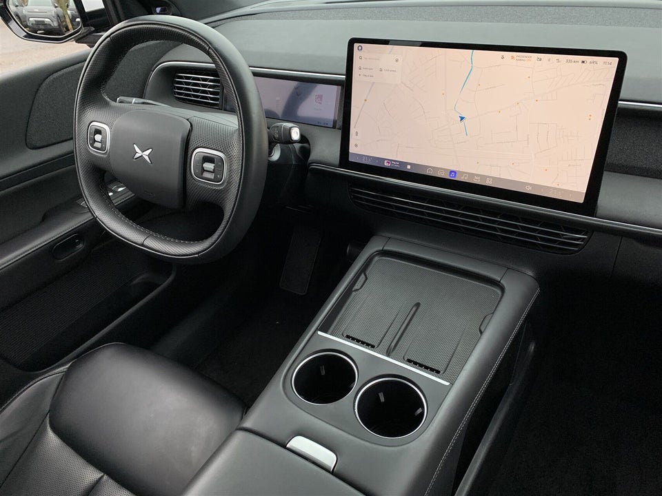 Xpeng G6 Long Range 5d