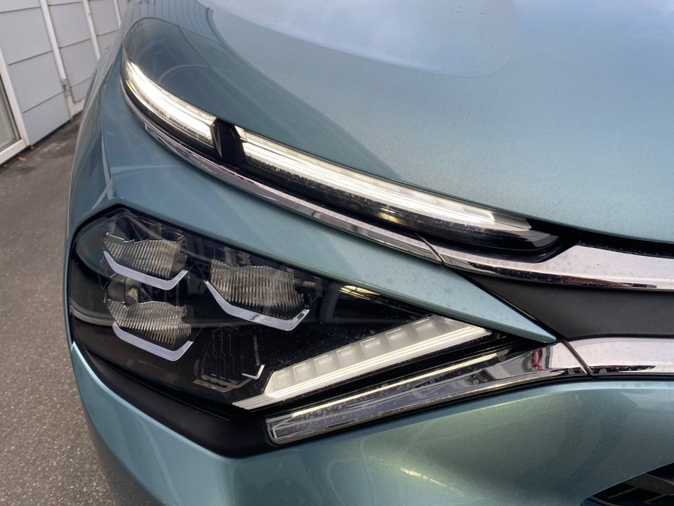 Citroën ë-C4 50 Shine 5d