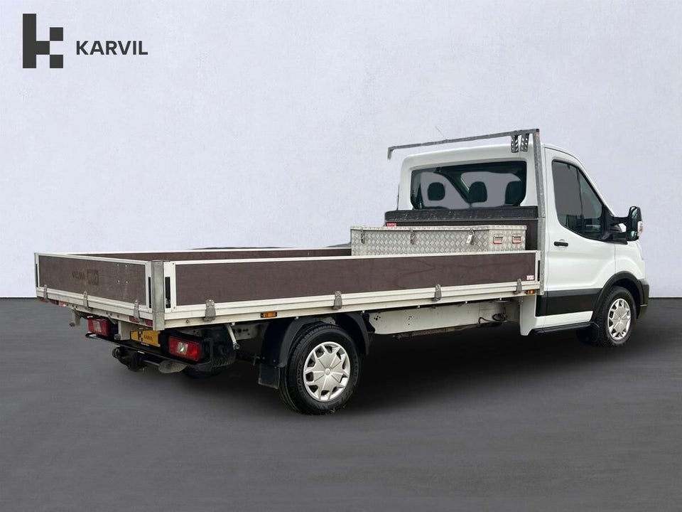 Ford Transit 350 L4 Chassis 2,0 EcoBlue Trend FWD