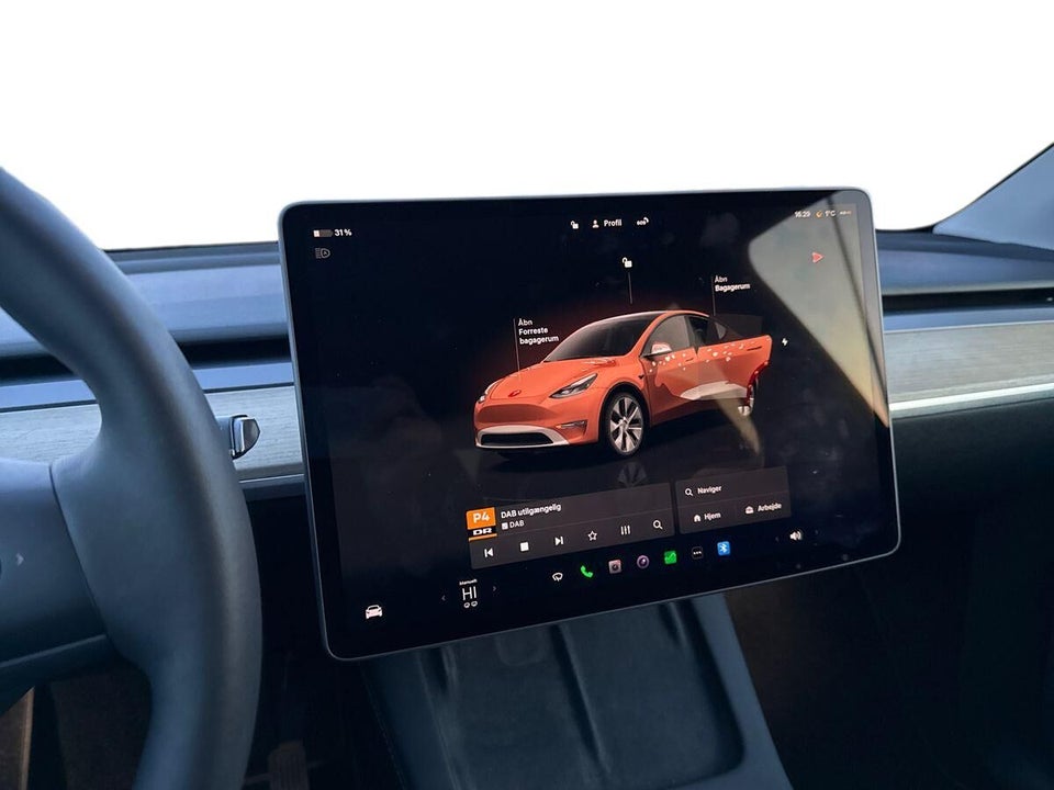 Tesla Model Y RWD 5d