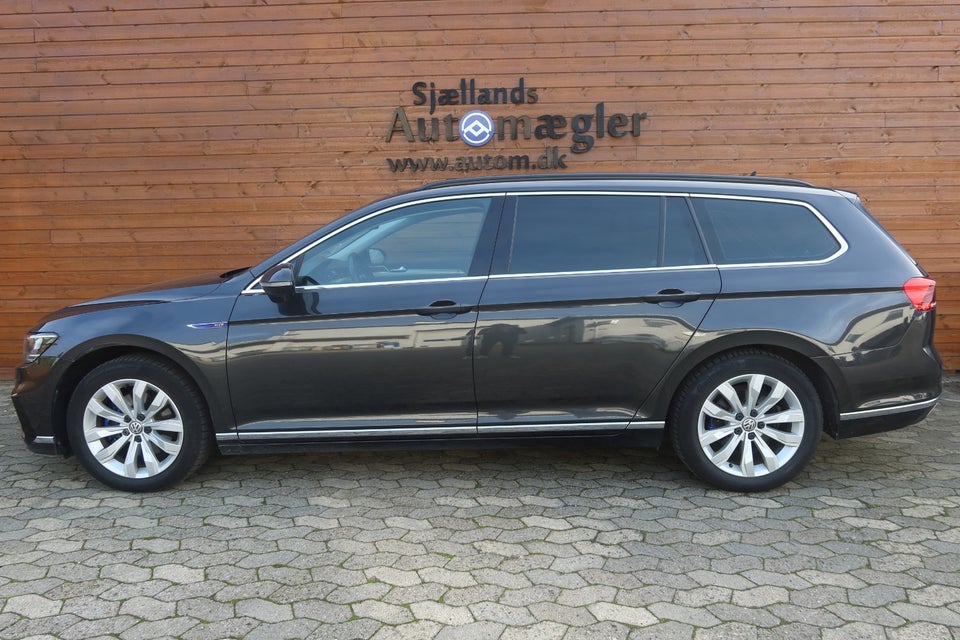 VW Passat 1,4 GTE High Variant DSG 5d