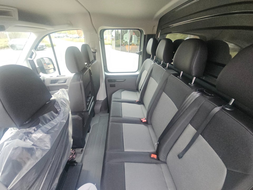 MAN TGE 2,0 3.180 Db.Kab L3 aut. FWD