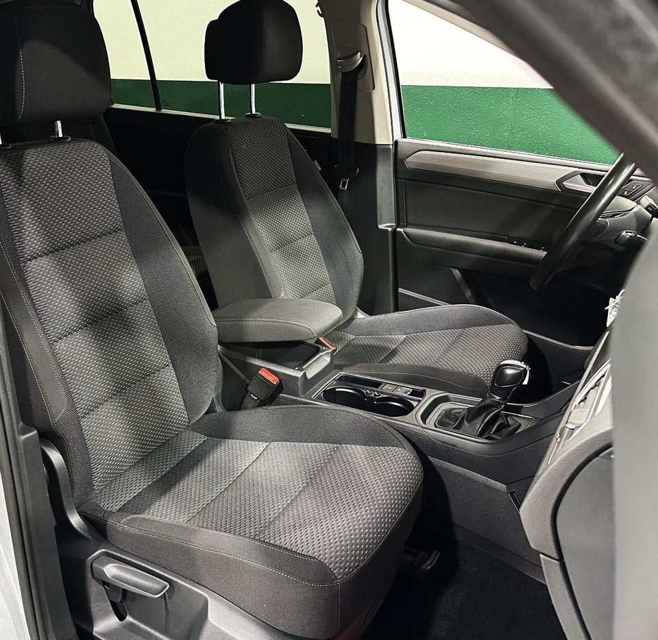 VW Touran 1,4 TSi 150 Comfortline DSG 7prs 5d
