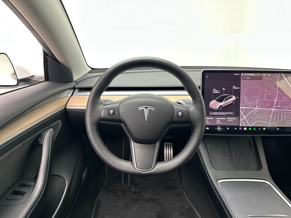 Tesla Model 3 Performance AWD 4d