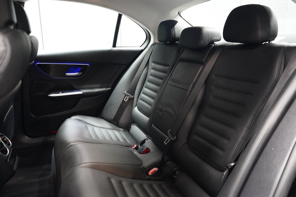 Mercedes C300 e 2,0 Advantage aut. 4d