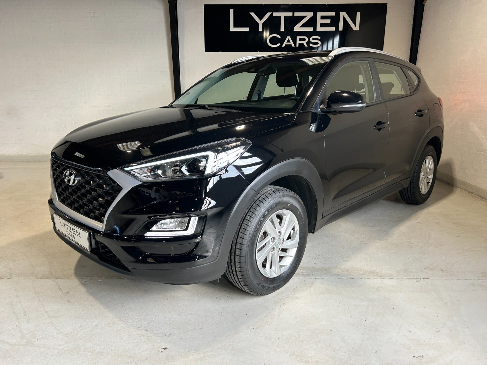 Hyundai Tucson 1,6 GDi Life+ 5d