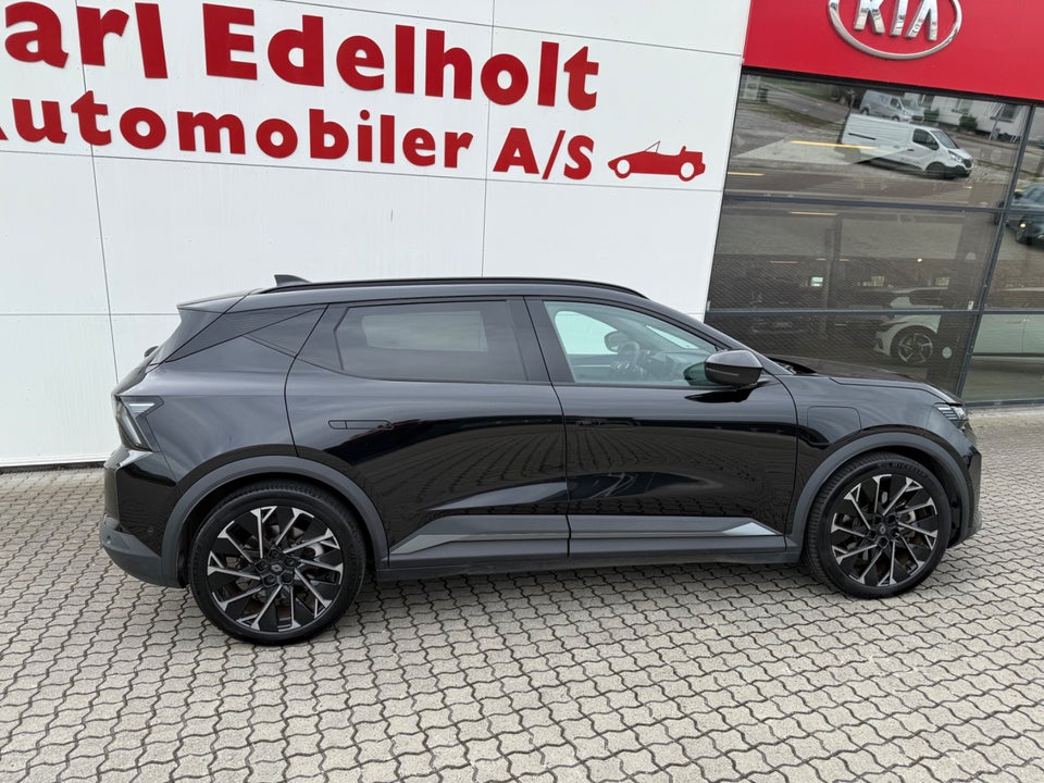 Renault Scenic E-Tech 87 Esprit Alpine 5d