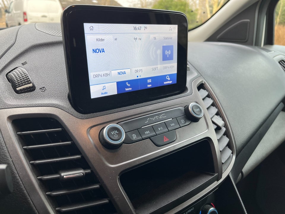 Ford Transit Connect 1,5 EcoBlue Active aut. lang