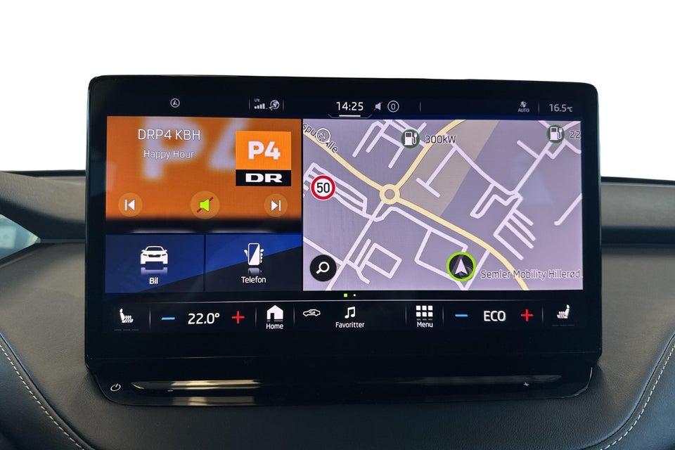 Skoda Enyaq 80 iV Sportline Plus 5d