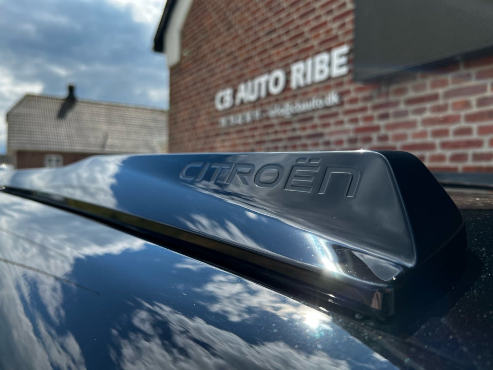 Citroën ë-C3 Aircross 45 VTR Sport 5d