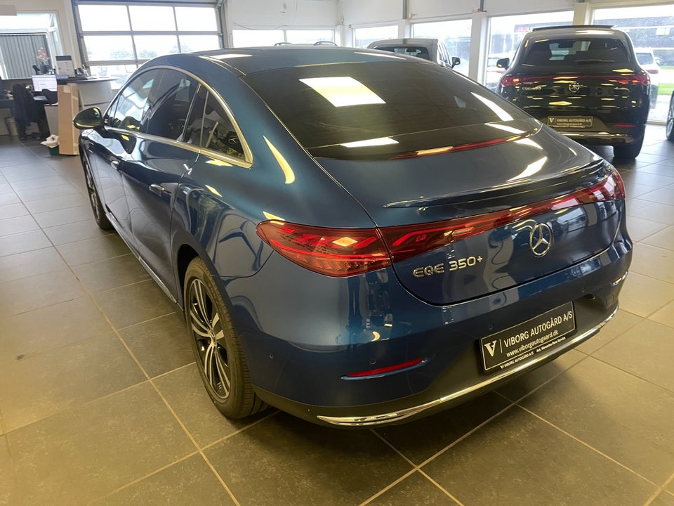 Mercedes EQE350+ Electric Art 4d