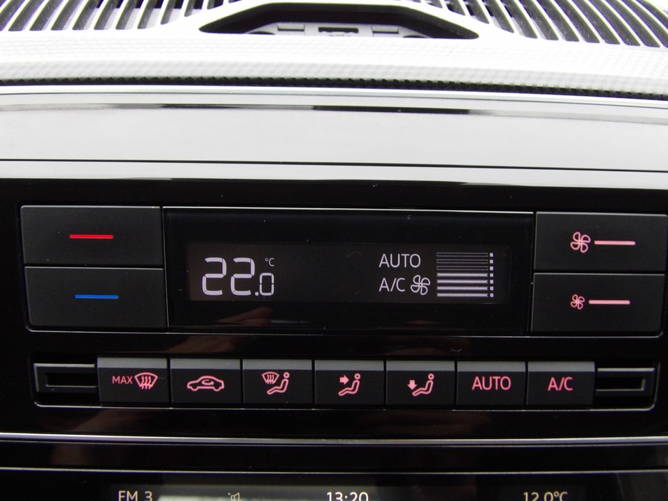 VW Up! 1,0 MPi 75 Move Up! ASG 5d