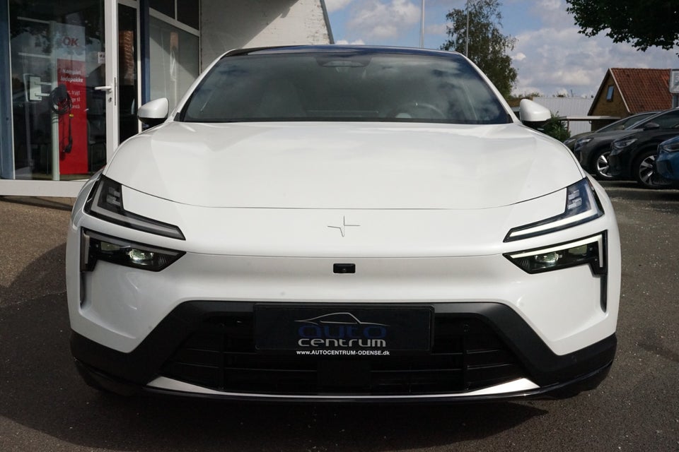 Polestar 4 Long Range 5d