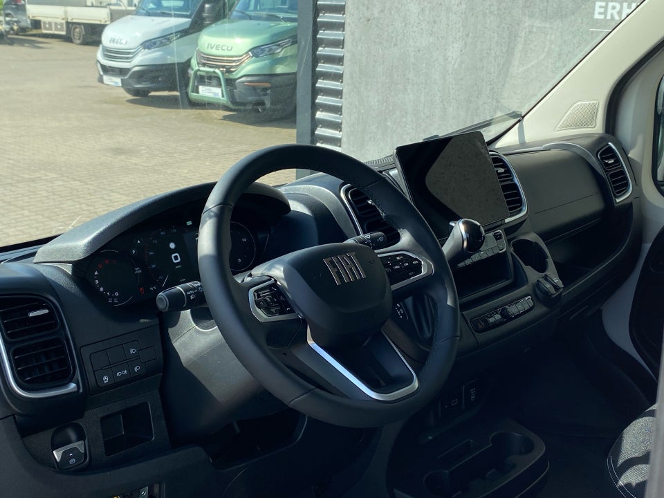 Fiat Ducato 35 Maxi 2,2 MJT 140 Kassevogn L3H2 Pro aut.