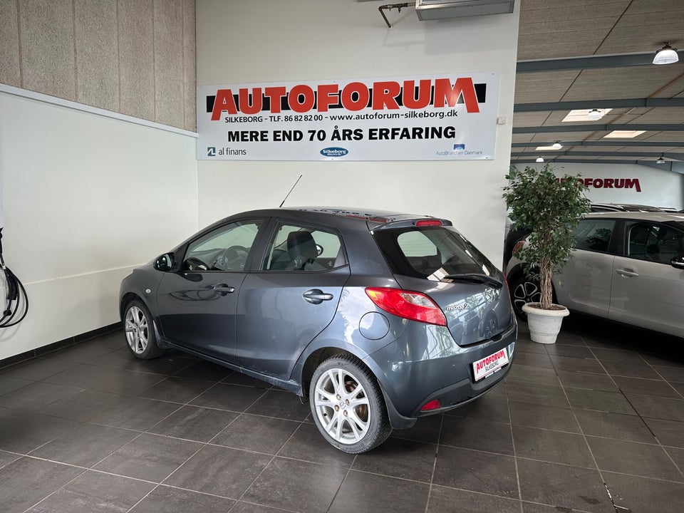 Mazda 2 1,3 Advance 5d