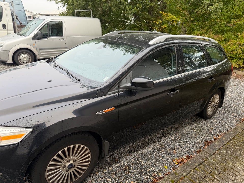 Ford Mondeo 2,0 TDCi 140 Trend 5d