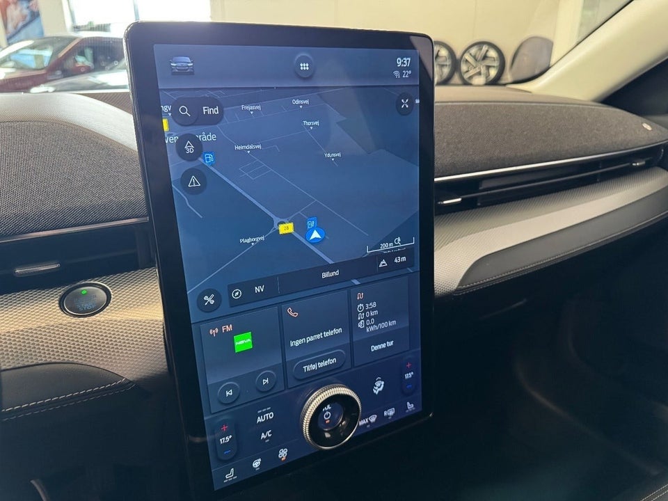 Ford Mustang Mach-E 98 Premium Extended Range 5d