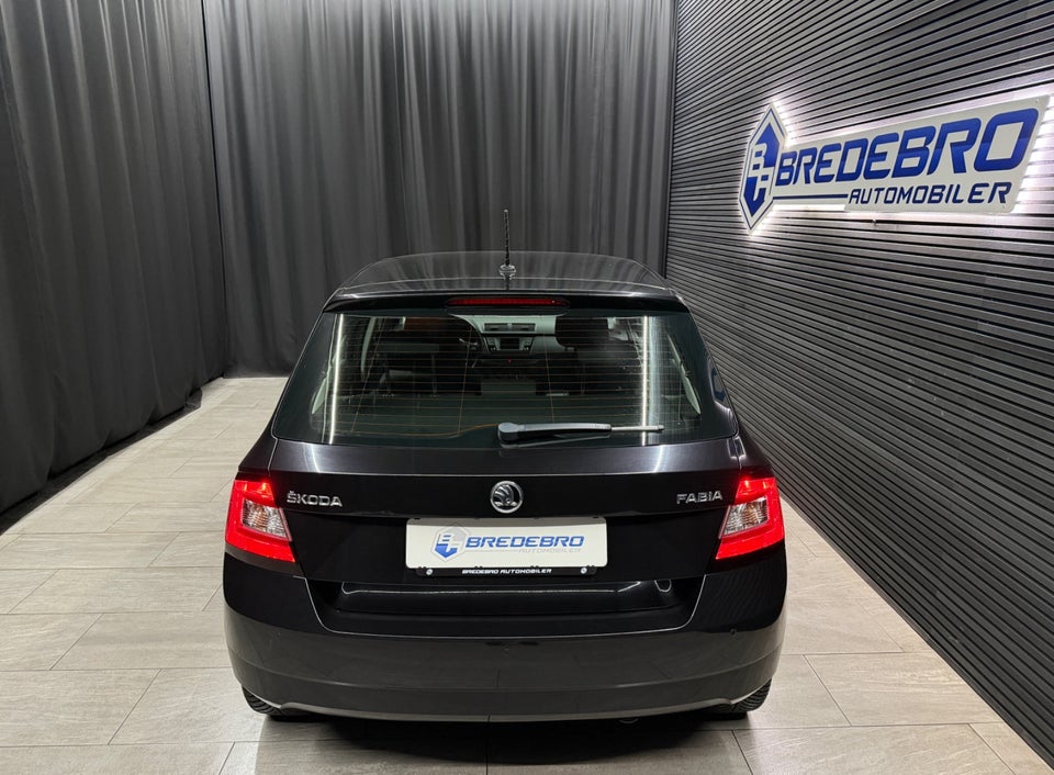 Skoda Fabia 1,2 TSi 90 Ambition 5d