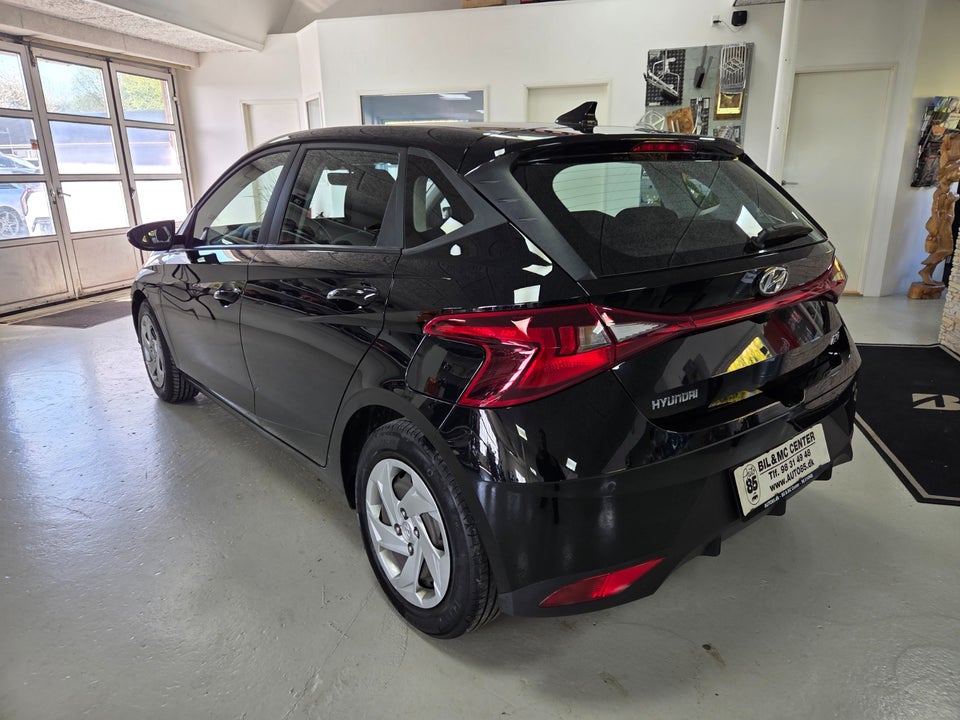 Hyundai i20 1,0 T-GDi Essential 5d