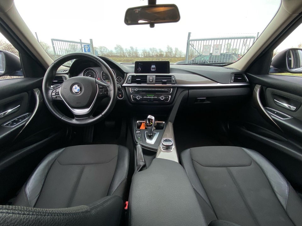 BMW 318d 2,0 Touring Modern Line aut. 5d