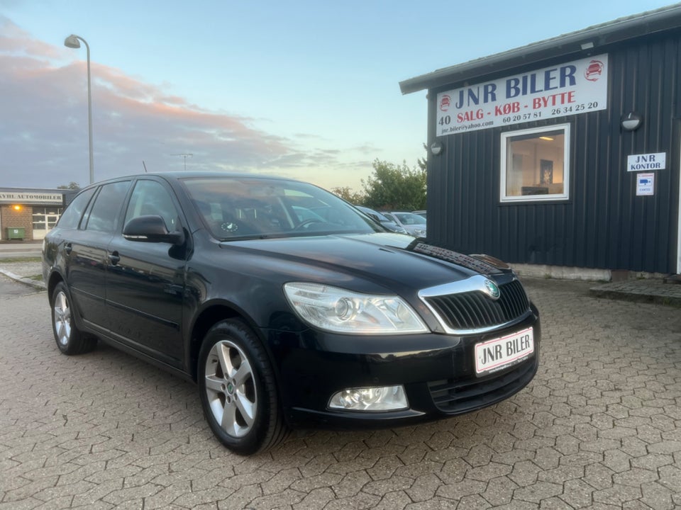 Skoda Octavia 1,2 TSi 105 Ambiente Combi 5d