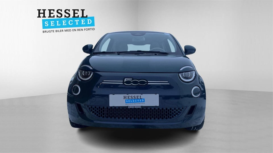 Fiat 500e 42 la Prima 3d